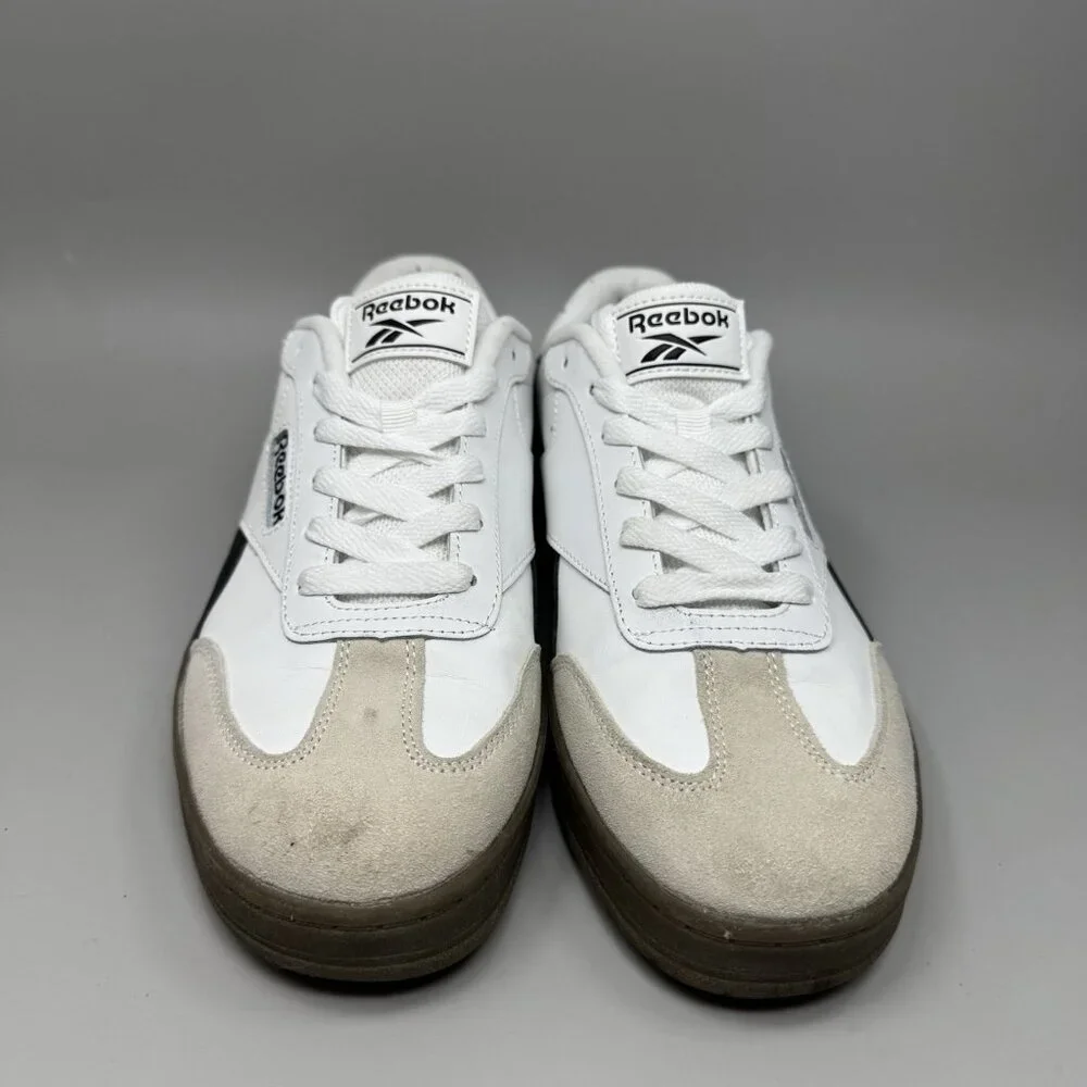Reebok Womens Forte Lounger 30255WWCX White Casual Shoes Sneakers Size 8.5